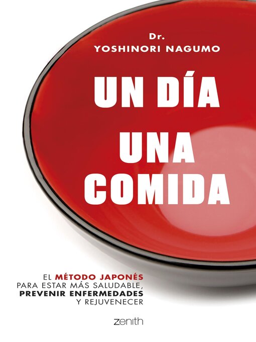 Title details for Un día. Una comida by Yoshinori Nagumo - Available